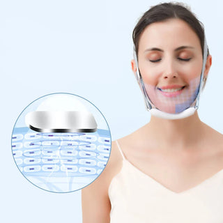 SheaSilk Vibration & Heating Face Slimming Device