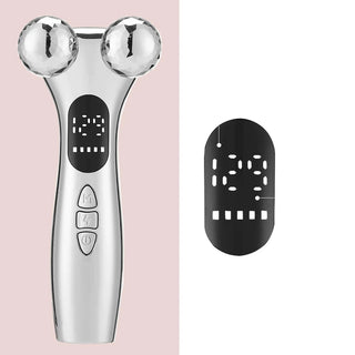 SheaSilk Pulse Neck & Anti-Aging Face Massager Roller