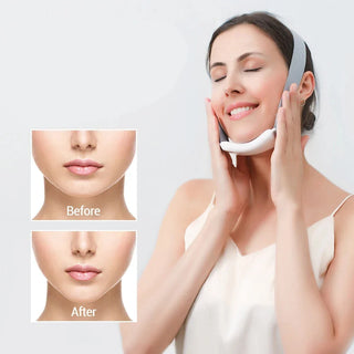 SheaSilk Vibration & Heating Face Slimming Device