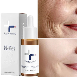 SheaSilk Retinol Essence for Anti-Aging and Brightening