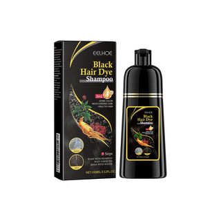 SheaSilk Natural Plant Hair Dye Shampoo