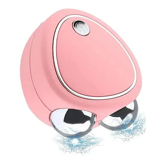 SheaSilk Mini Face Slimming & Lifting Sonic Vibration Massager